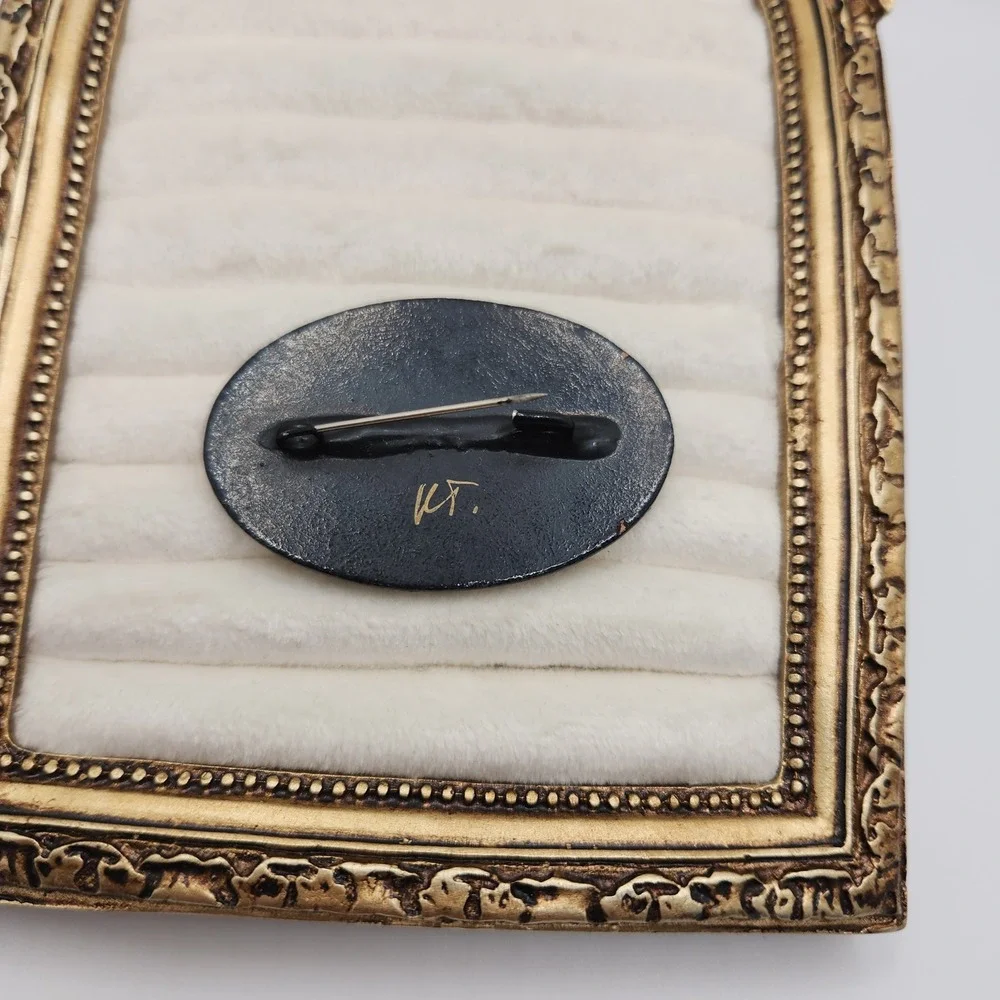 Handmade vintage russian